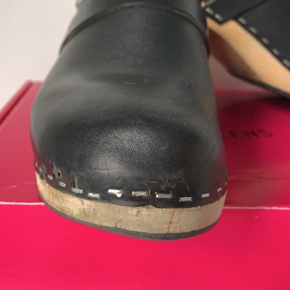 Swedish Hasbeens Size 39